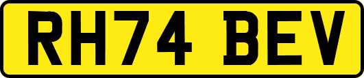 RH74BEV