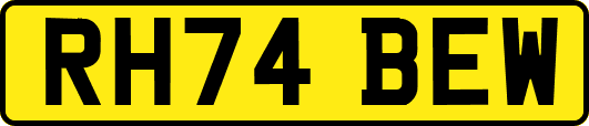 RH74BEW