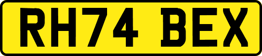 RH74BEX