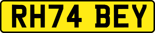 RH74BEY