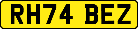 RH74BEZ
