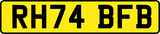 RH74BFB
