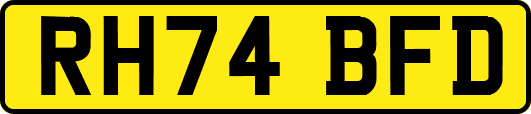 RH74BFD