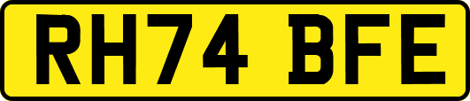 RH74BFE