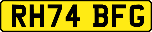RH74BFG