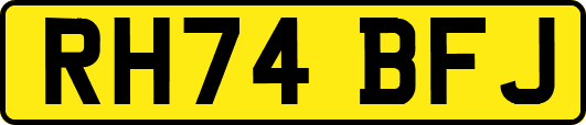 RH74BFJ