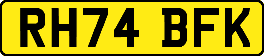 RH74BFK
