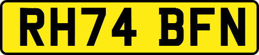RH74BFN