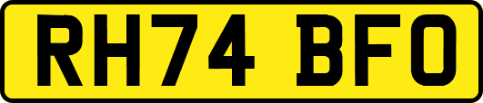 RH74BFO