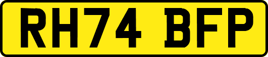 RH74BFP
