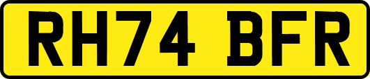 RH74BFR