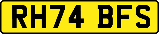 RH74BFS