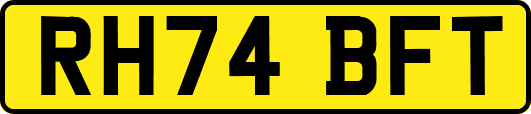 RH74BFT