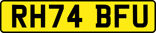 RH74BFU