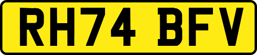 RH74BFV