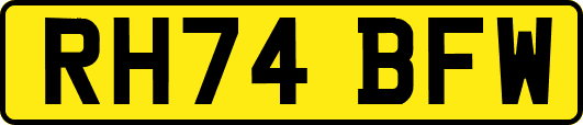 RH74BFW