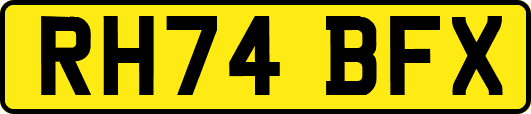 RH74BFX