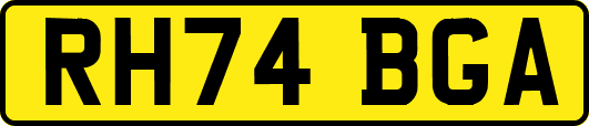 RH74BGA