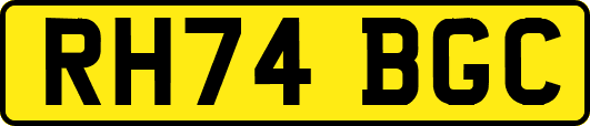 RH74BGC