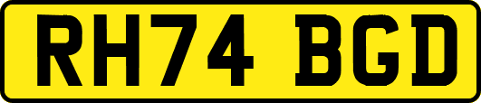 RH74BGD