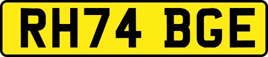 RH74BGE