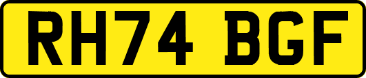 RH74BGF