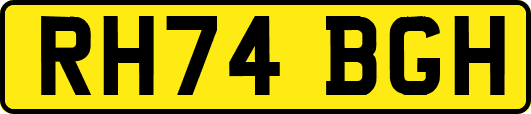 RH74BGH