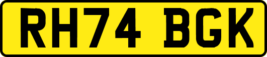 RH74BGK