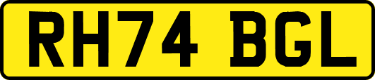 RH74BGL