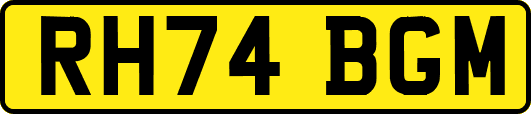 RH74BGM