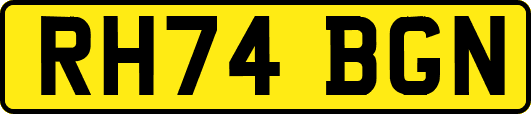 RH74BGN