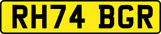 RH74BGR