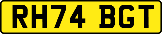 RH74BGT