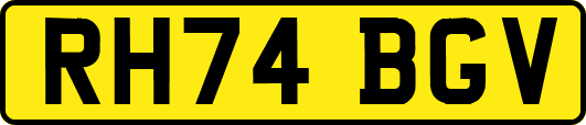 RH74BGV