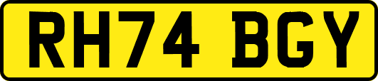 RH74BGY