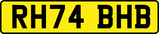 RH74BHB