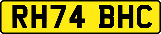 RH74BHC