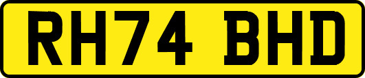RH74BHD