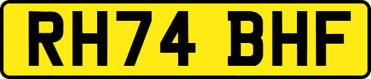 RH74BHF