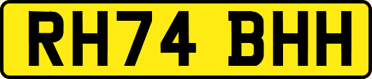RH74BHH