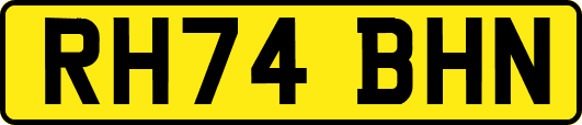 RH74BHN