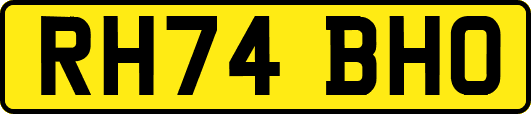 RH74BHO