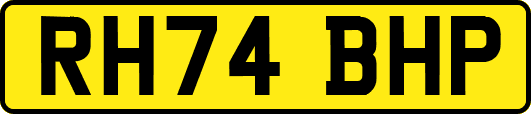 RH74BHP