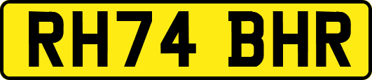 RH74BHR