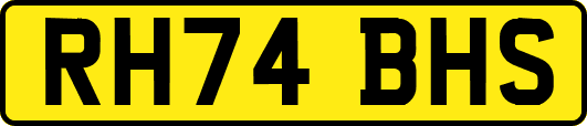 RH74BHS