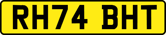 RH74BHT