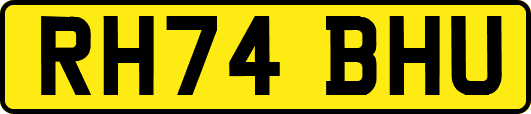 RH74BHU