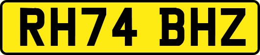 RH74BHZ