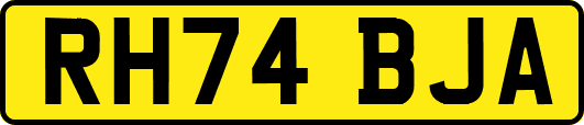 RH74BJA