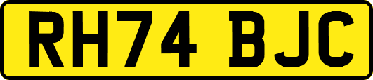 RH74BJC